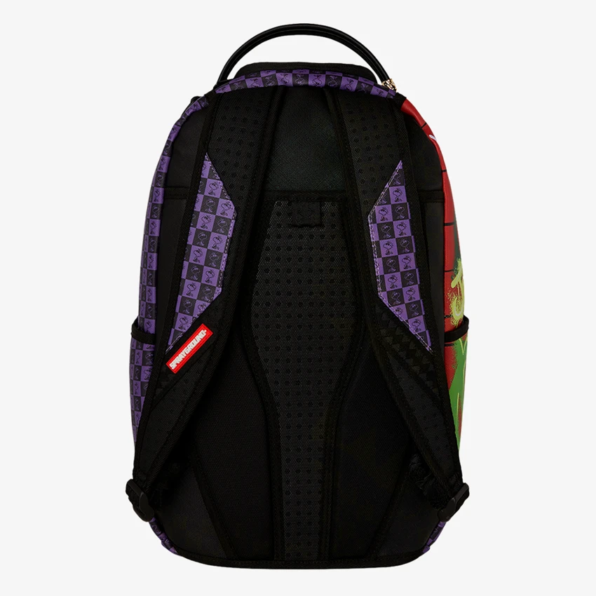 SPRAYGROUND Peanuts Joe Cool Reveal Checker Dlxsv Backpack MULTI